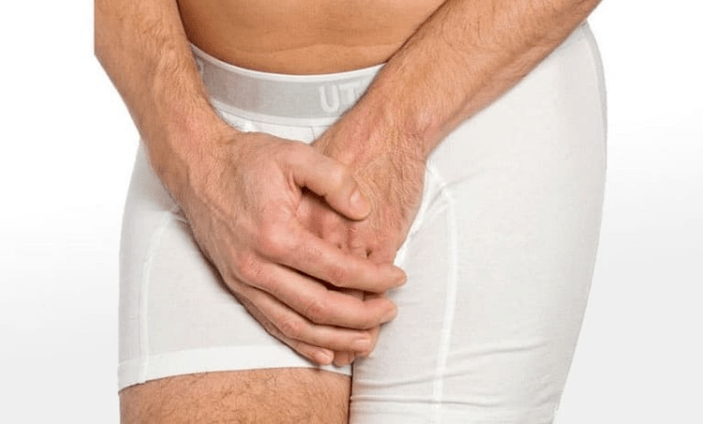 Male prostatitis